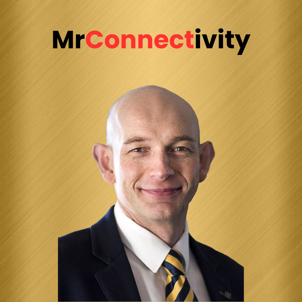 JAMES WILLIAMS MR CONNECTIVITY